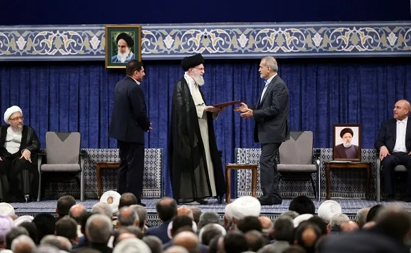 پزشکیان