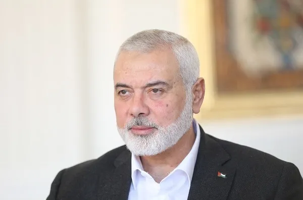 اسماعیل هنیه