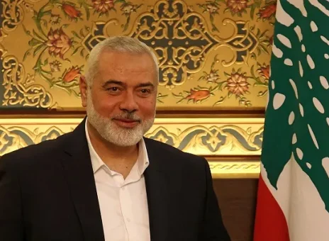 اسماعیل هنیه