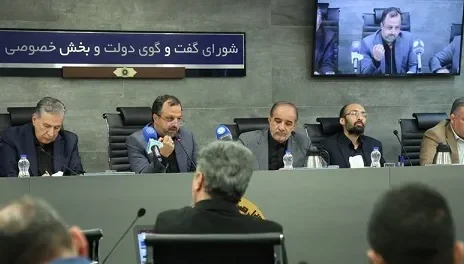 نقش آفرینی بخش خصوصی در پیاده سازی تدابیر دولت و مجلس همزمان با رفع موانع فعالیت بخش غیر دولتی