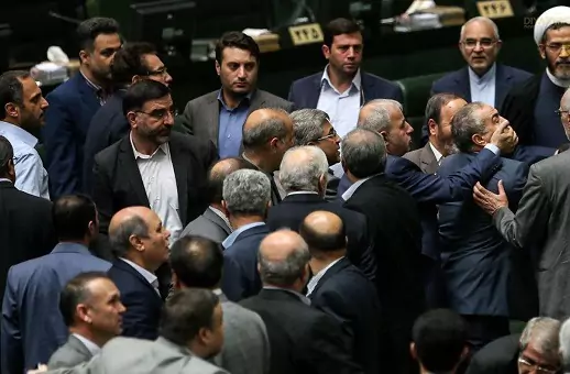 مجلس - رفع فلیترینگ