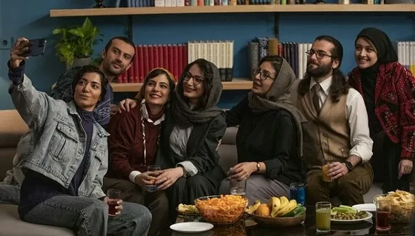 مهران مدیری
