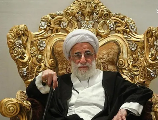 آیت الله جنتی