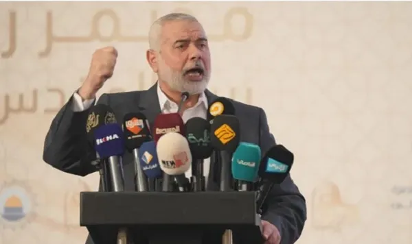 اسماعیل هنیه