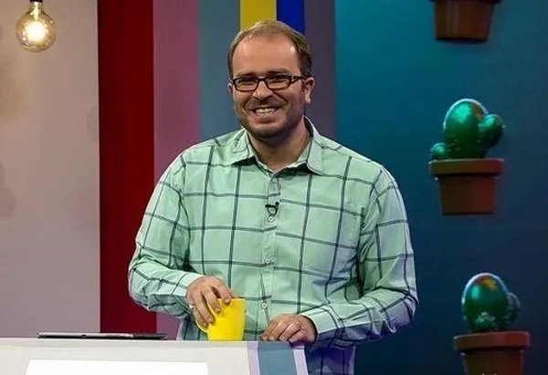 محمدرضا شهبازی