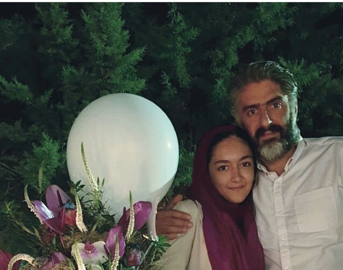 انتشار عکس دختر بزرگ همسر اصفهانی ساره بیات برای اولین بار! 1 انتشار عکس دختر بزرگ همسر اصفهانی ساره بیات برای اولین بار!