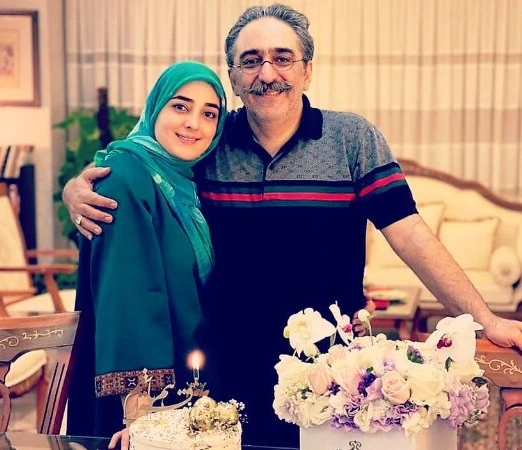 هفتمین سالگرد ازدواج ستاره سادات قطبی+ عکس 1 ستاره سادات قطبی