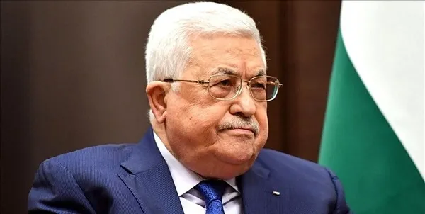محمود عباس