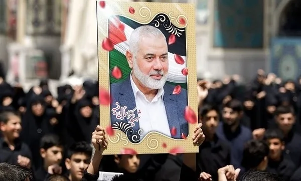 اسماعیل هنیه
