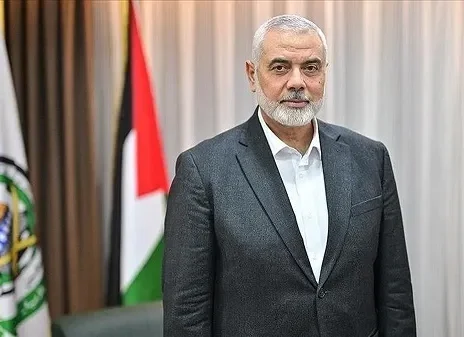 اسماعیل هنیه