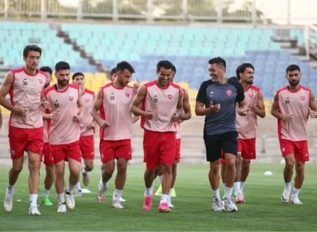 پرسپولیس