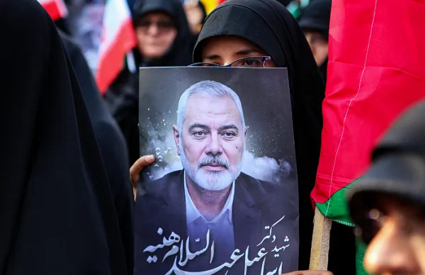 اسماعیل هنیه
