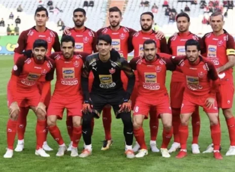 پرسپولیس