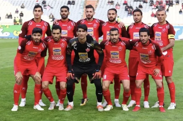 پرسپولیس