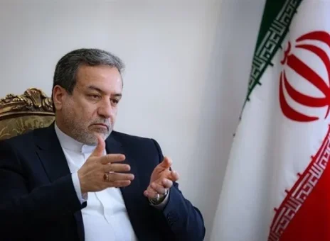 عباس عراقچی