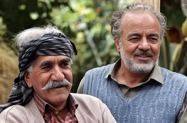  ماشاالله وروایی
