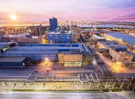 پتروشیمی تندگویان