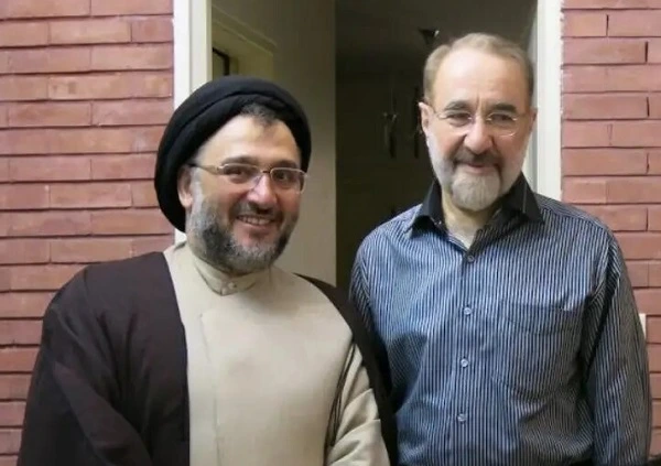 استایل متفاوت رئیس دفتر سید محمد خاتمی در دولت اصلاحات