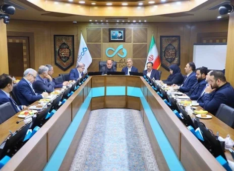 ترکیب جدید اعضای هیأت_مدیره بانک دی اعلام شد