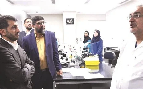 حمایت از مراکز تحقیقاتی و توسعه مرزهای دانش در مسیر تحقق مسئولیت اجتماعی تأثیرگذار است