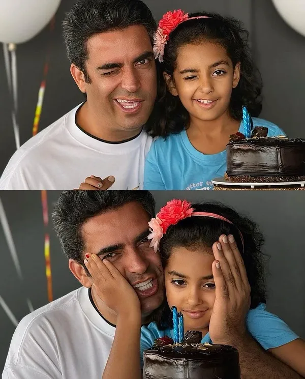 عاشقانه های زیبای منوچهر هادی و سوفیا در آخرین روز مدرسه