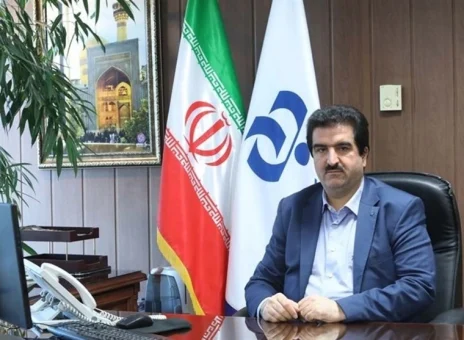 پیام تبریک مدیرعامل بانک رفاه کارگران به مناسبت شصت و سومین سالروز تاسیس این بانک
