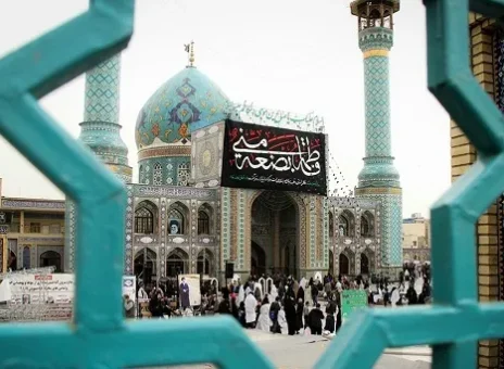 امامزاده صالح