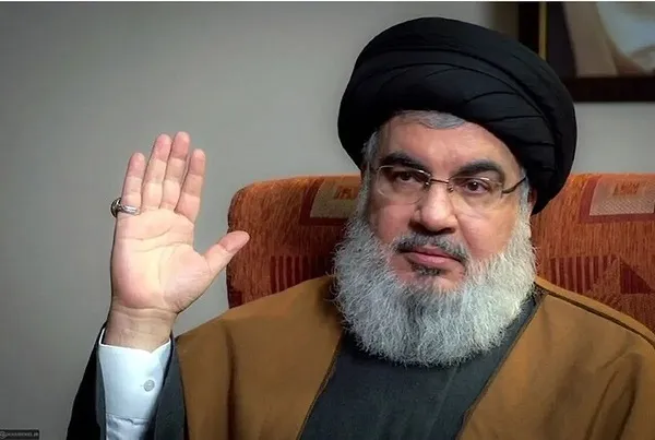 سید حسن نصر الله