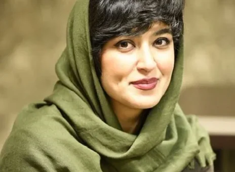فریبا طالبی