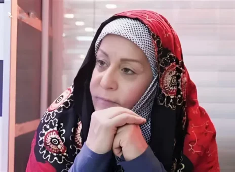 شهربانو موسوی