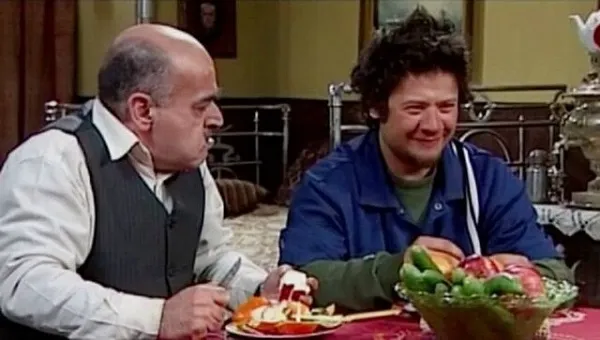 زندگی به شرط خنده