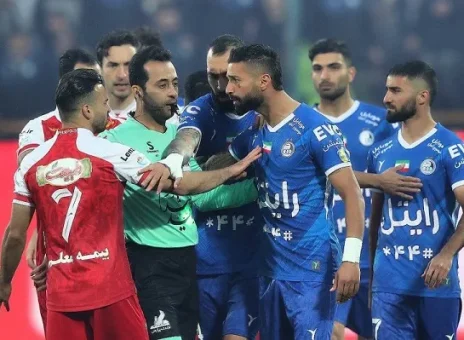 پرسپولیس