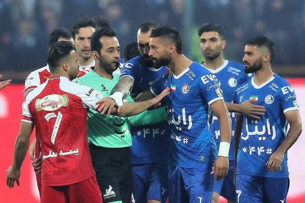 پرسپولیس