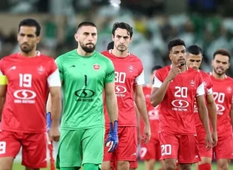 پرسپولیس