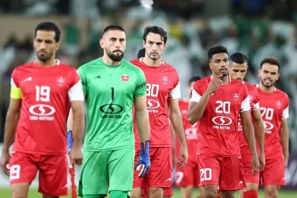 پرسپولیس