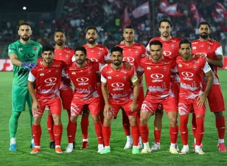 پرسپولیس