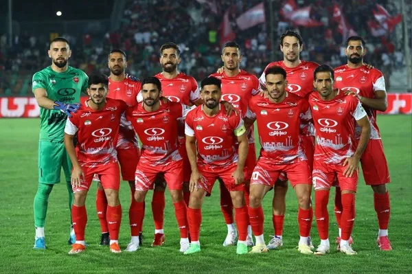 پرسپولیس