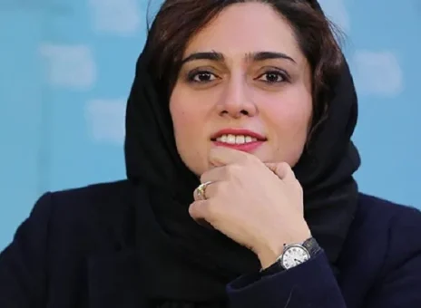 پگاه آهنگرانی