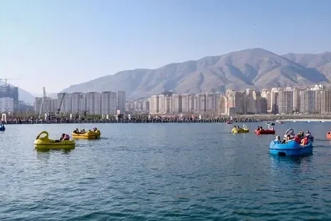 دریاچهٔ چیتگر
