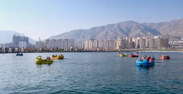 دریاچهٔ چیتگر