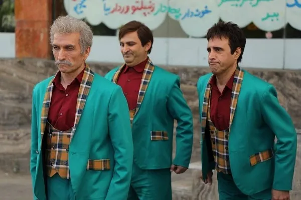 عمو‌های فتیله‌ای