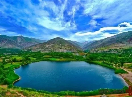 دریاچه