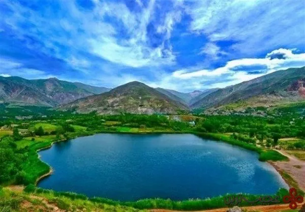 دریاچه