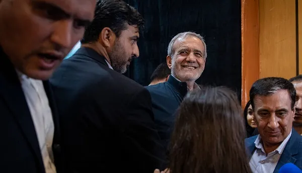 پزشکیان