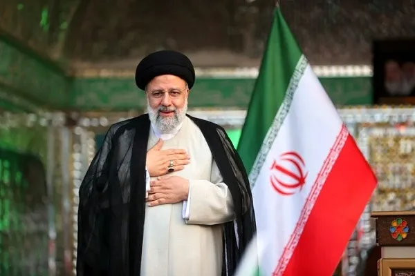 شهید آیت الله رئیسی