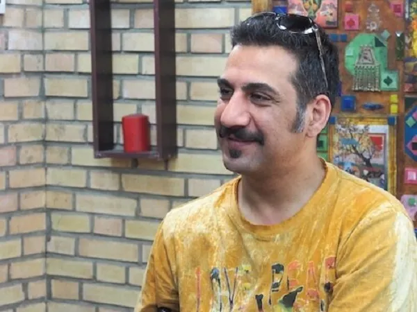 محمد نادری