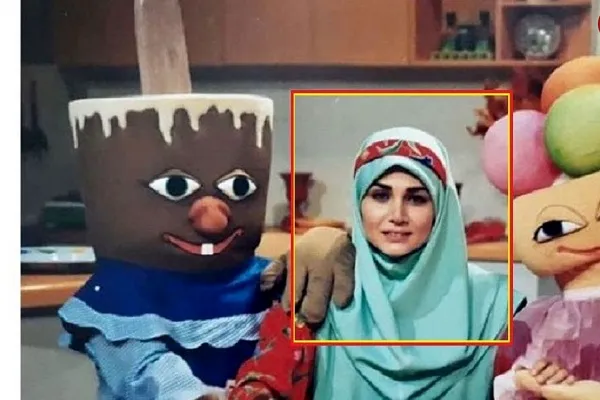 مینا هاشمی