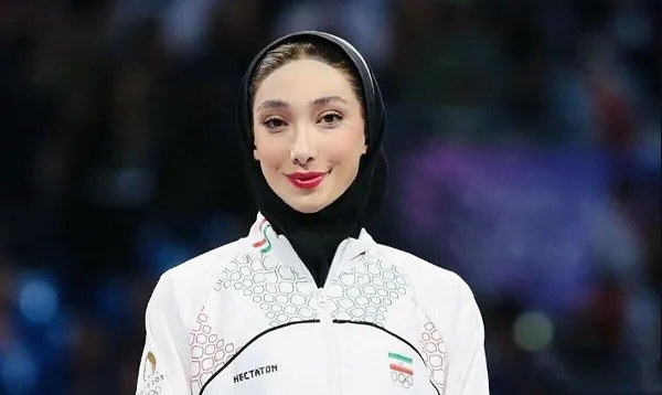 مبینا نعمت زاده