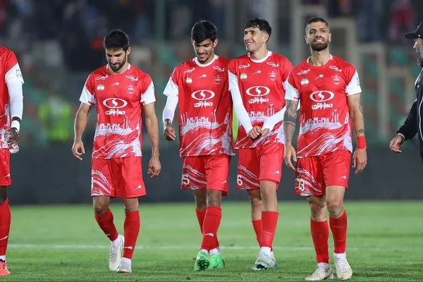 پرسپولیس