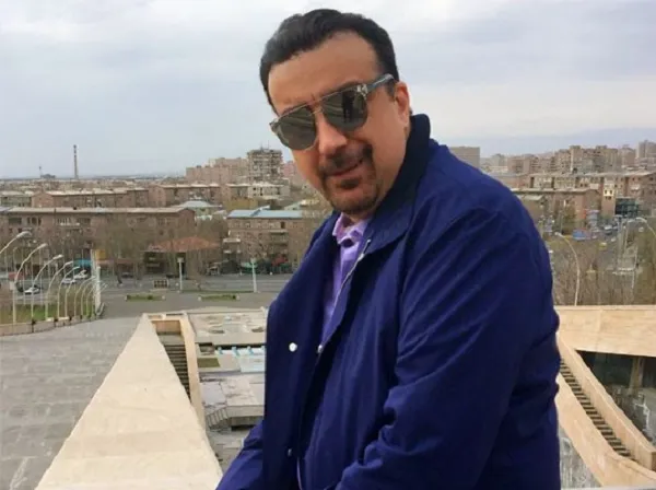 علیرضا امیرقاسمی